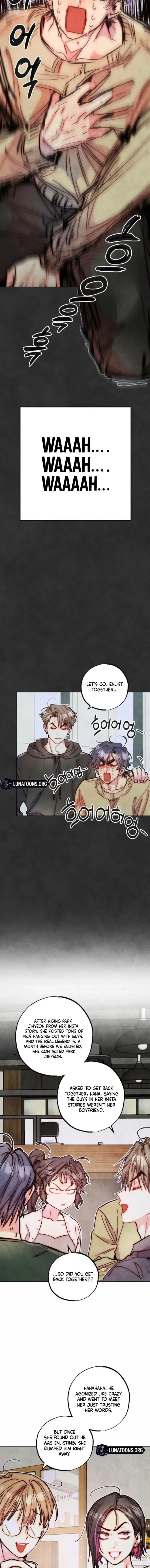Young Love Interest’s Frustration Chapter 86 page 9
