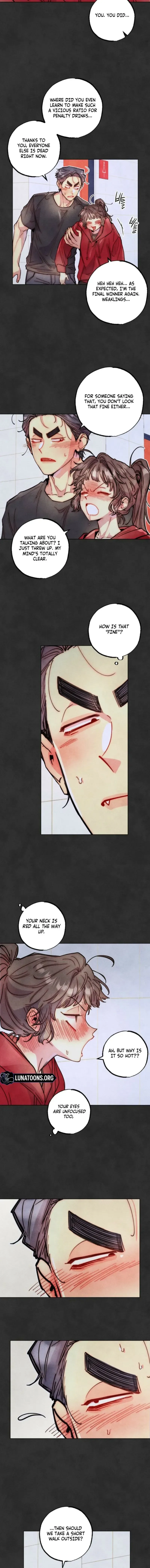 Young Love Interest’s Frustration Chapter 89 page 11