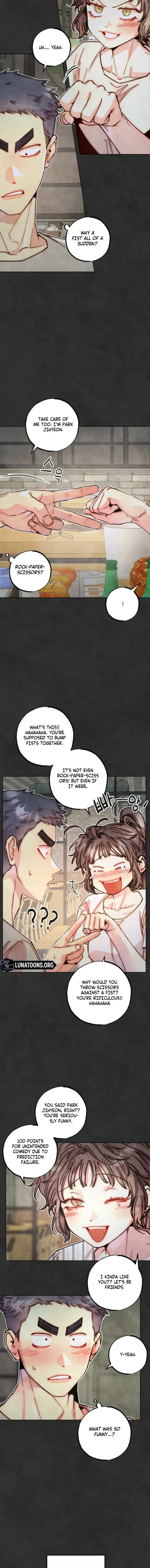 Young Love Interest’s Frustration Chapter 89 page 8