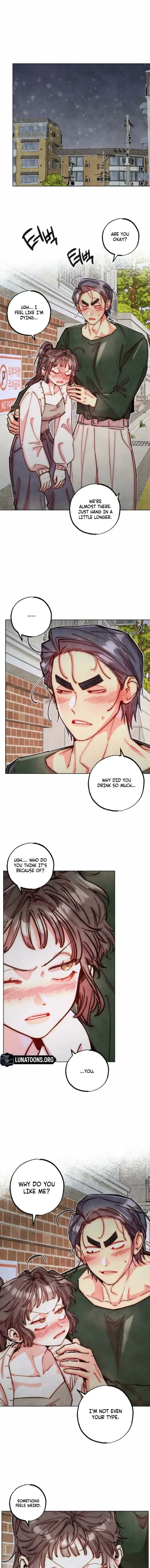Young Love Interest’s Frustration Chapter 89 page 2