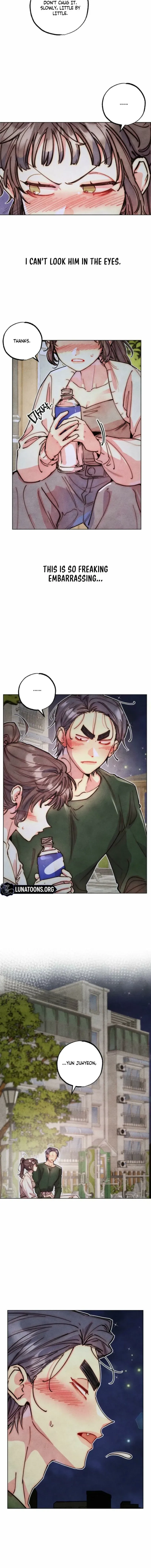 Young Love Interest’s Frustration Chapter 89 page 5