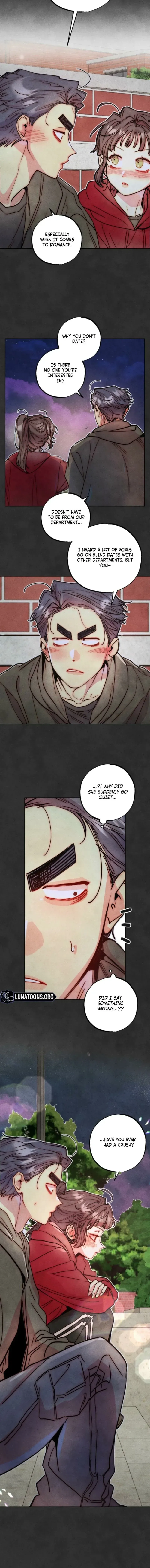 Young Love Interest’s Frustration Chapter 89 page 13