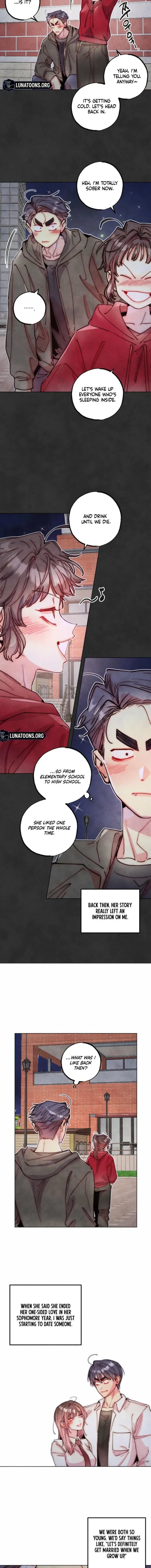Young Love Interest’s Frustration Chapter 90 page 10