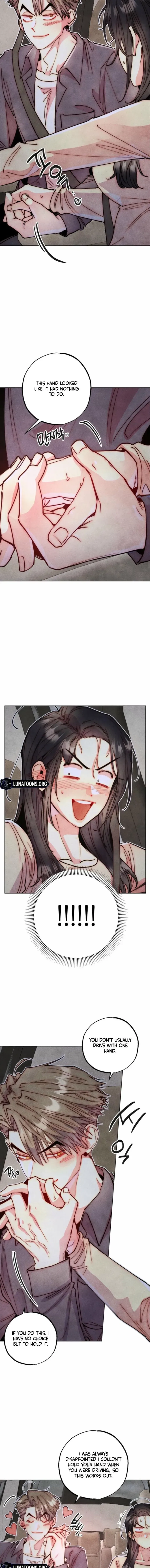 Young Love Interest’s Frustration Chapter 90 page 3