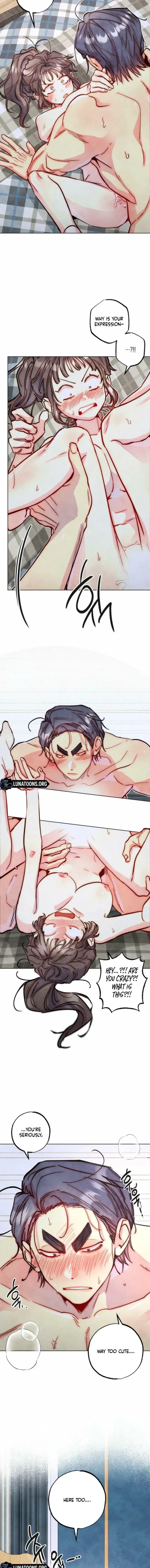 Young Love Interest’s Frustration Chapter 92 page 3