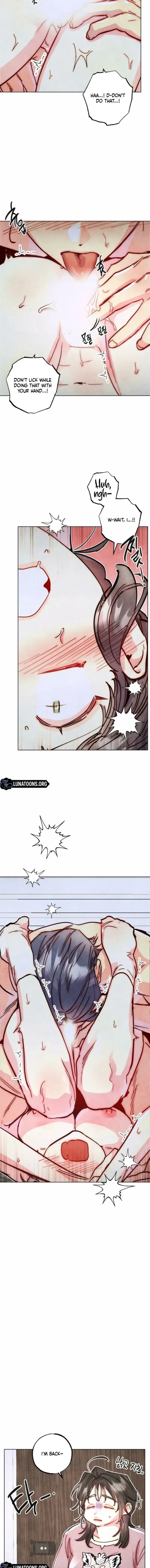 Young Love Interest’s Frustration Chapter 92 page 5