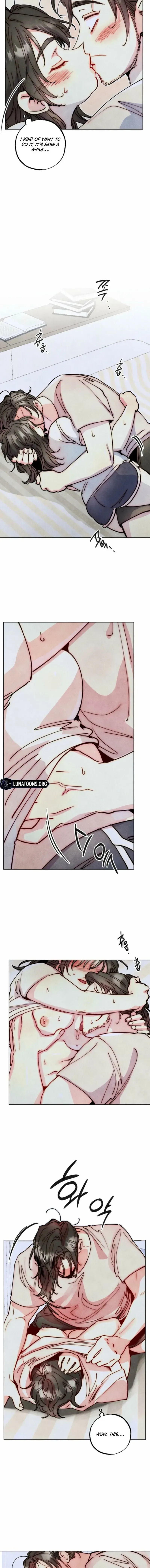 Young Love Interest’s Frustration Chapter 92 page 7