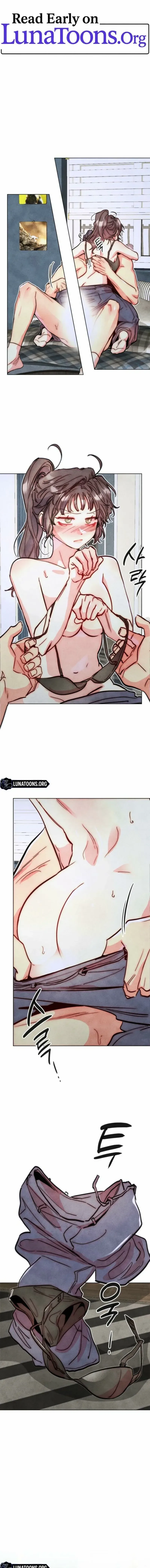 Young Love Interest’s Frustration Chapter 92 page 1