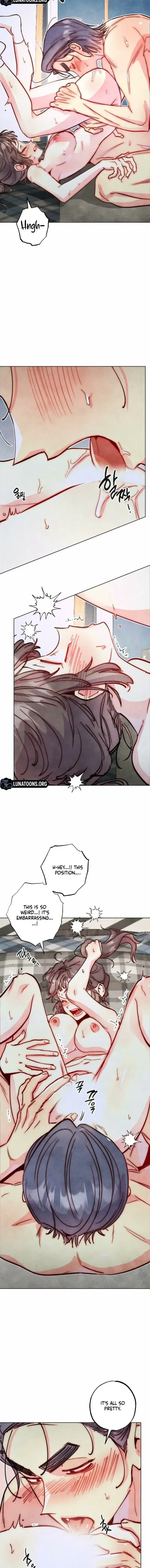 Young Love Interest’s Frustration Chapter 92 page 4