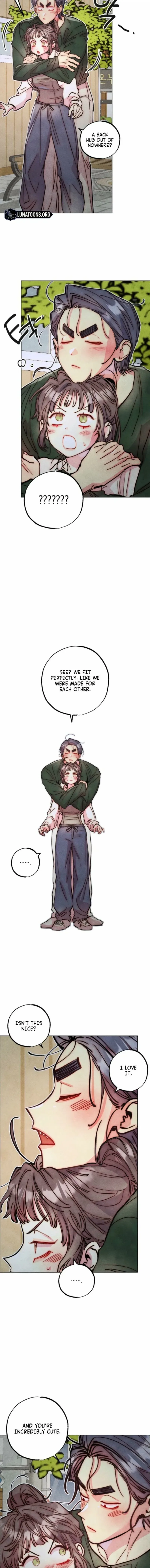 Young Love Interest’s Frustration Chapter 91 page 5