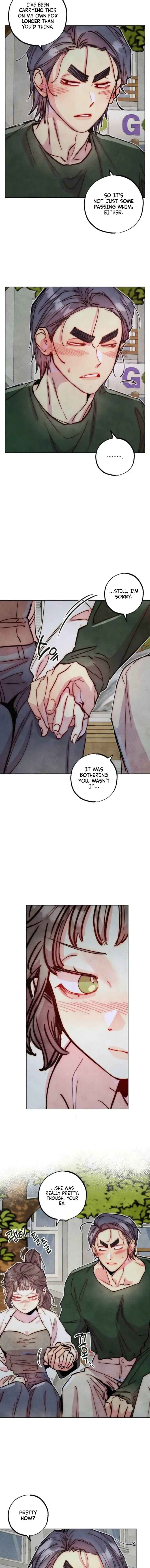 Young Love Interest’s Frustration Chapter 91 page 2