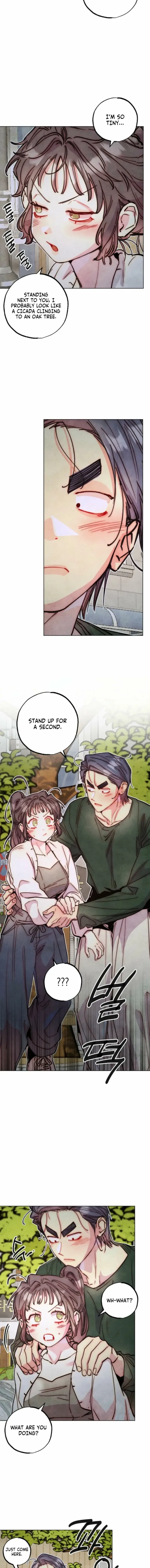 Young Love Interest’s Frustration Chapter 91 page 4