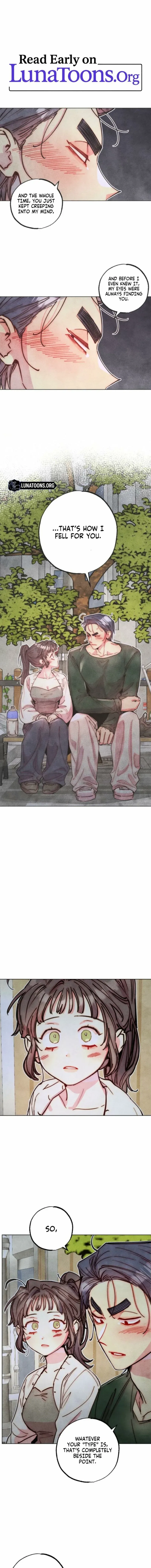 Young Love Interest’s Frustration Chapter 91 page 1