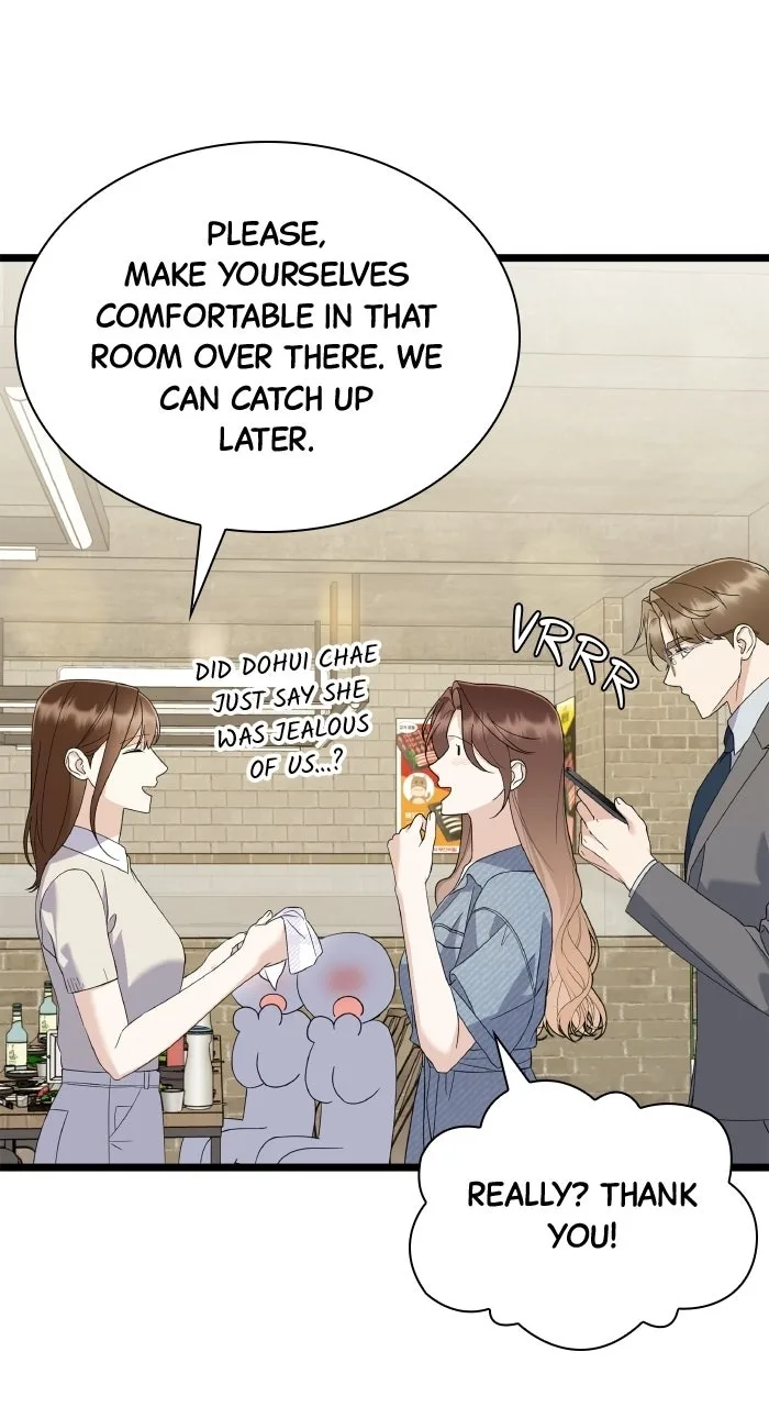 Newcomers Turn Low at Night Chapter 96 page 68
