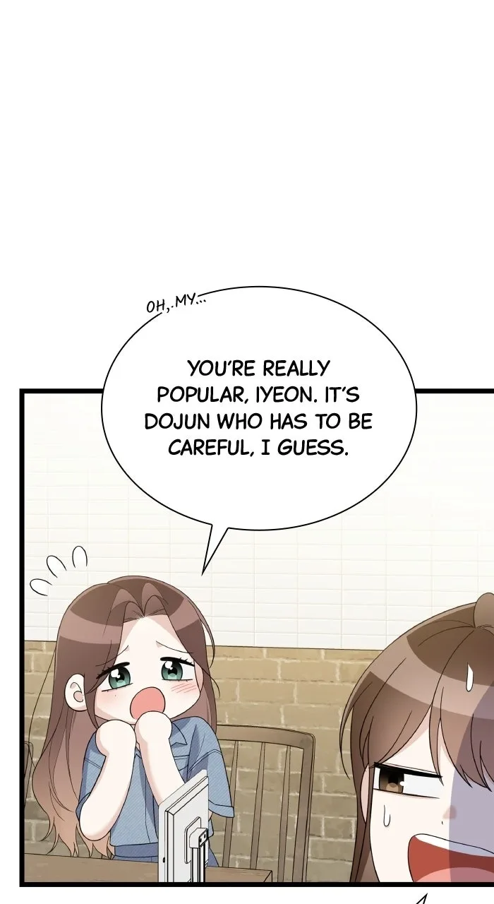 Newcomers Turn Low at Night Chapter 96 page 86