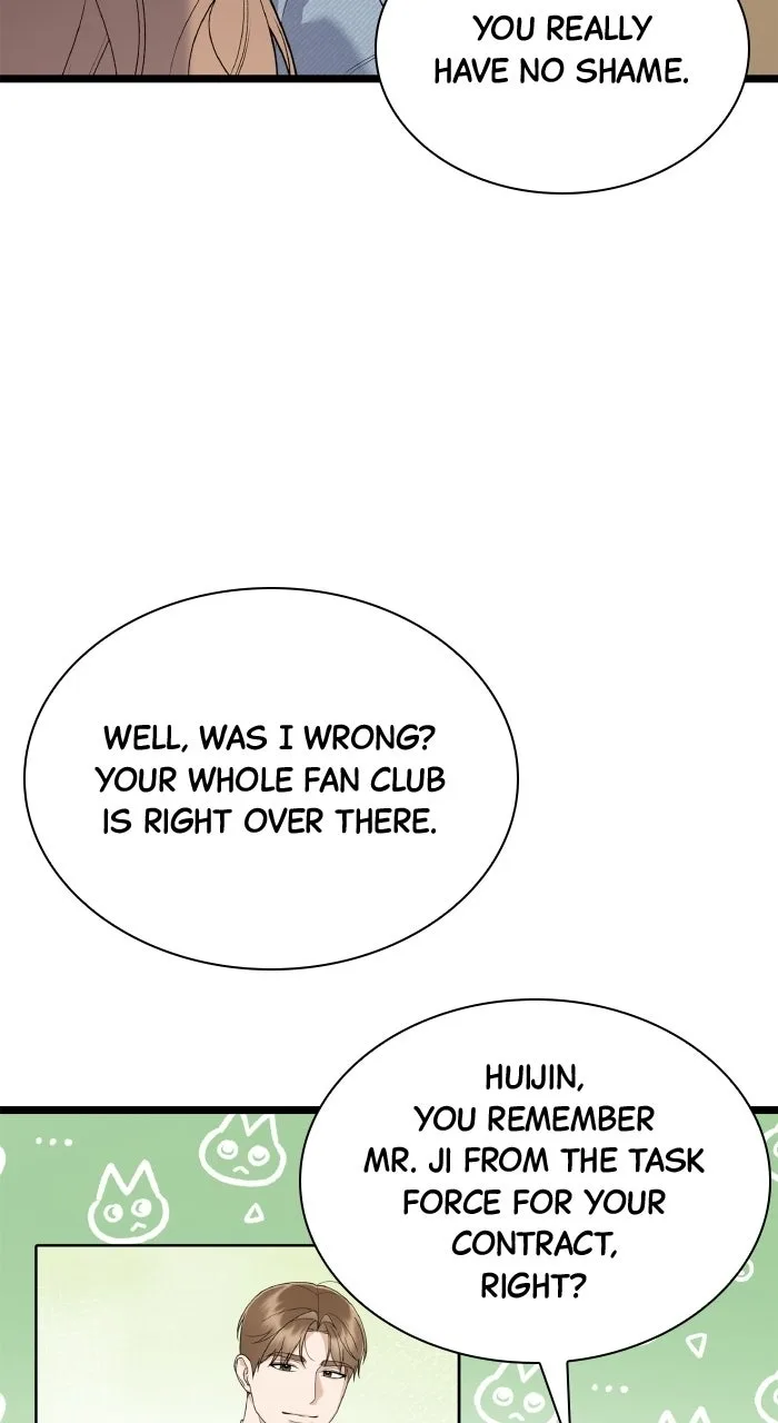 Newcomers Turn Low at Night Chapter 96 page 80