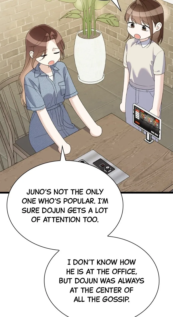 Newcomers Turn Low at Night Chapter 96 page 75