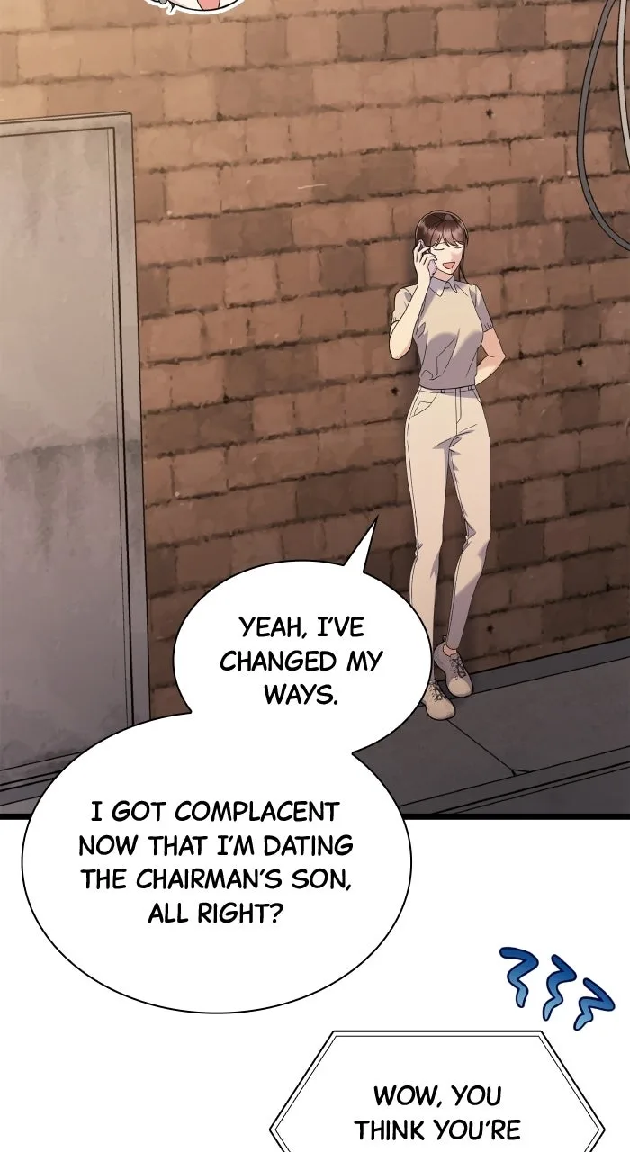 Newcomers Turn Low at Night Chapter 96 page 90