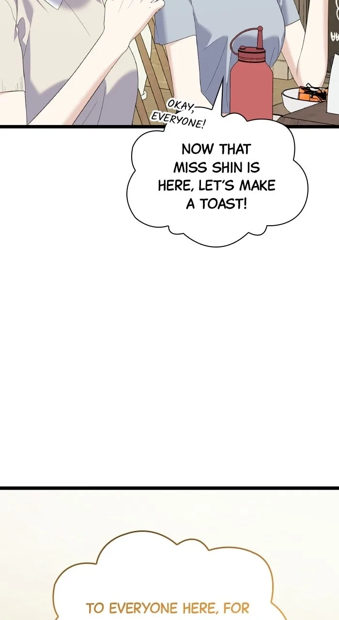 Newcomers Turn Low at Night Chapter 97 page 18