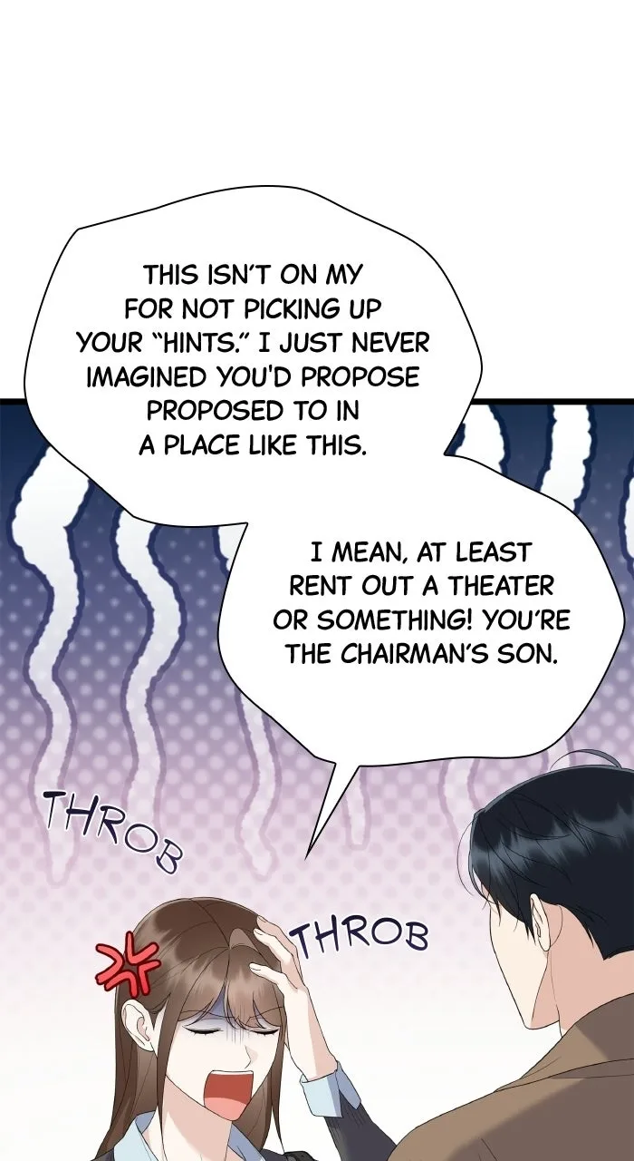 Newcomers Turn Low at Night Chapter 97 page 73