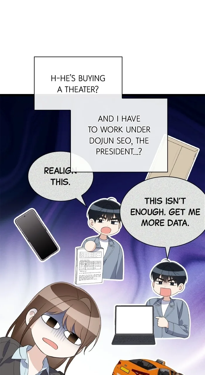 Newcomers Turn Low at Night Chapter 97 page 82