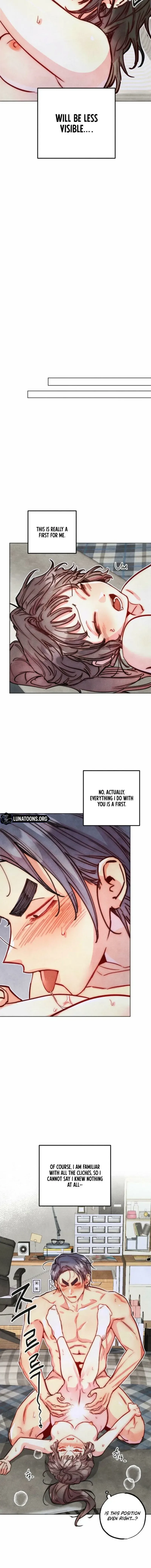 Young Love Interest’s Frustration Chapter 93 page 8