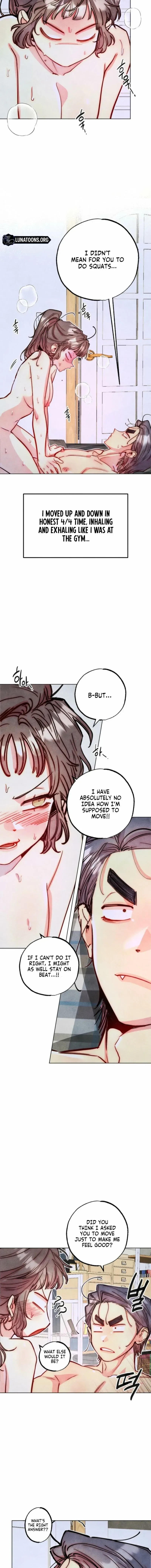 Young Love Interest’s Frustration Chapter 94 page 7