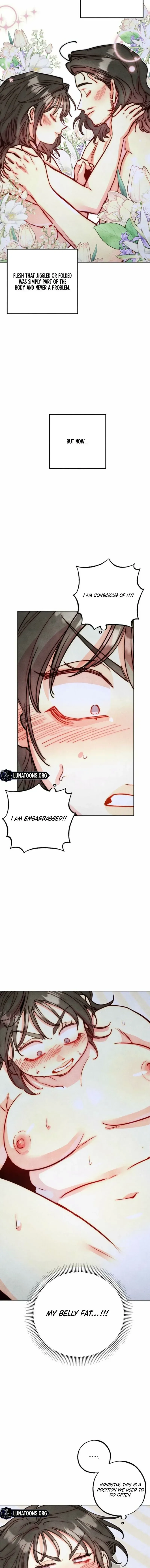 Young Love Interest’s Frustration Chapter 93 page 3