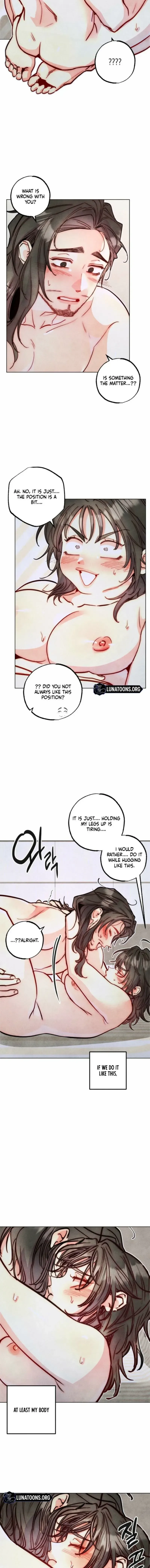 Young Love Interest’s Frustration Chapter 93 page 7