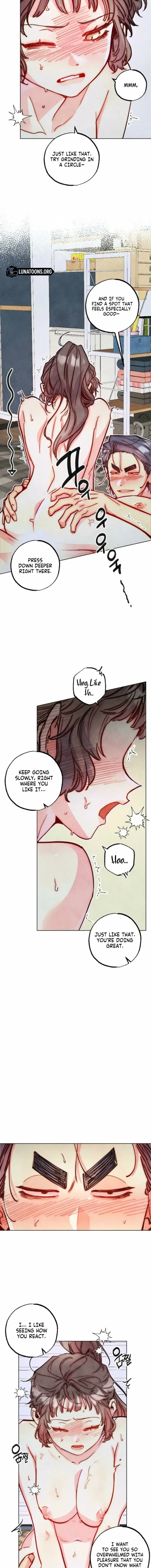 Young Love Interest’s Frustration Chapter 94 page 9
