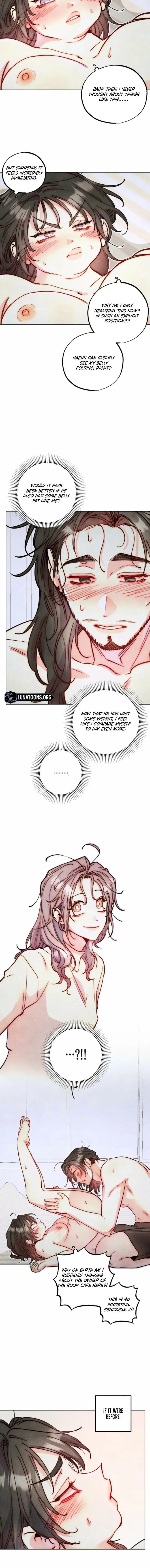 Young Love Interest’s Frustration Chapter 93 page 4