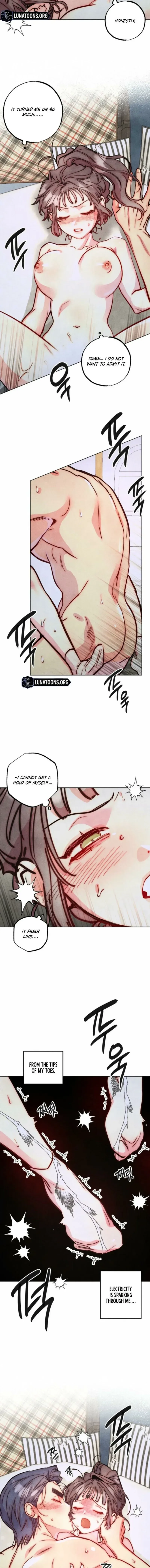 Young Love Interest’s Frustration Chapter 93 page 10