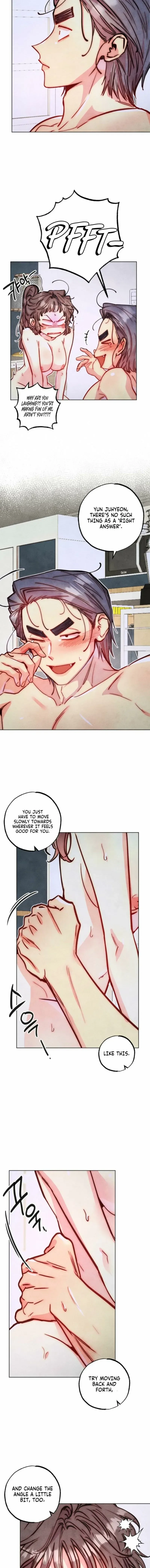 Young Love Interest’s Frustration Chapter 94 page 8