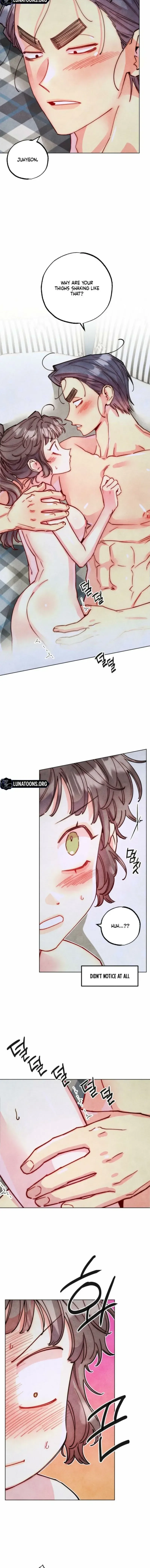 Young Love Interest’s Frustration Chapter 95 page 4