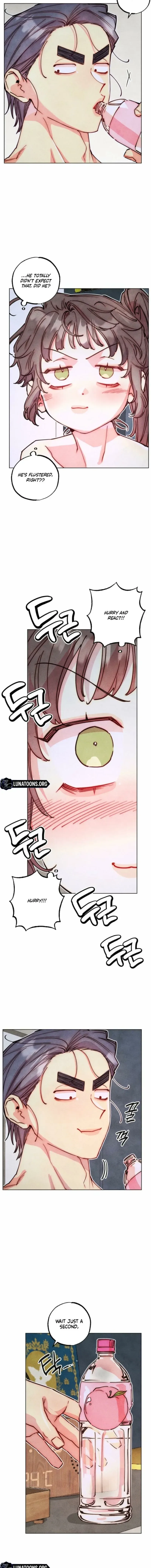 Young Love Interest’s Frustration Chapter 95 page 7