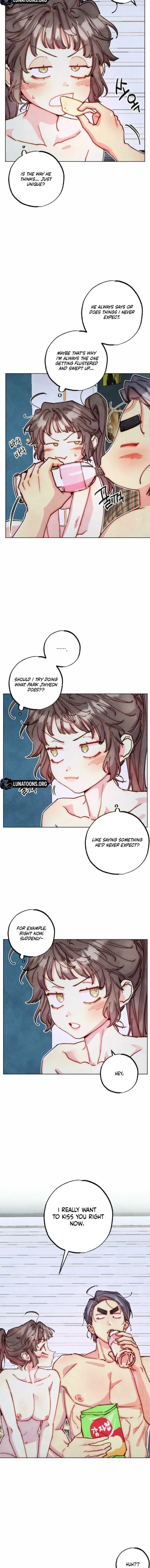 Young Love Interest’s Frustration Chapter 95 page 6