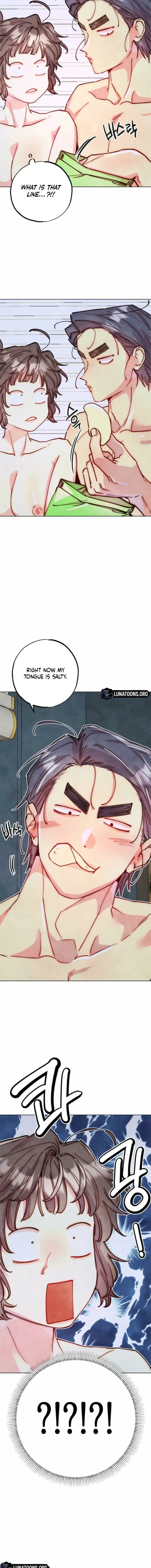 Young Love Interest’s Frustration Chapter 95 page 9