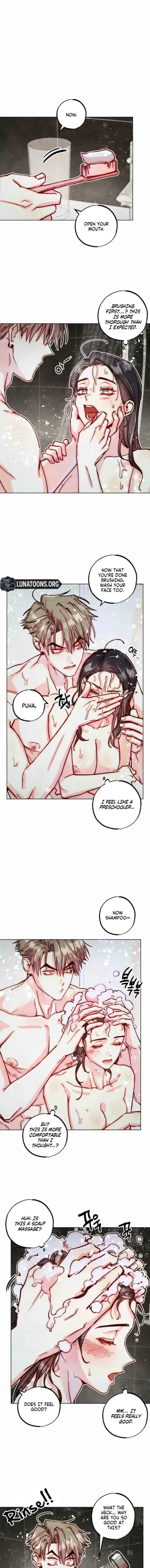 Young Love Interest’s Frustration Chapter 95 page 2