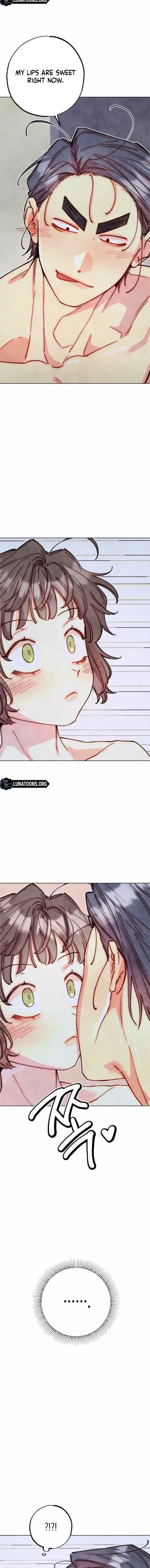 Young Love Interest’s Frustration Chapter 95 page 8