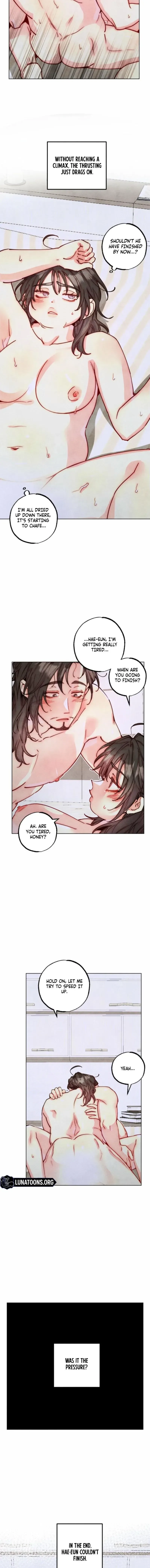 Young Love Interest’s Frustration Chapter 96 page 4