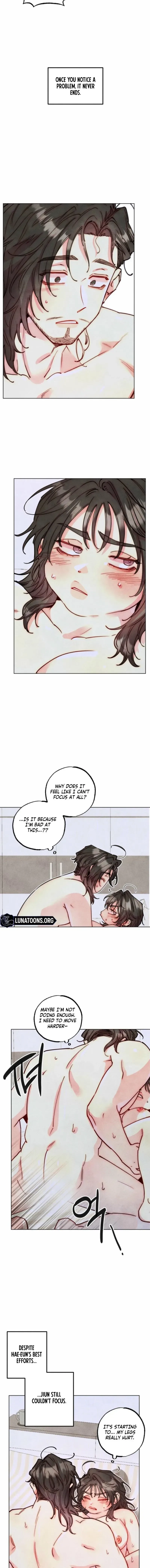 Young Love Interest’s Frustration Chapter 96 page 3