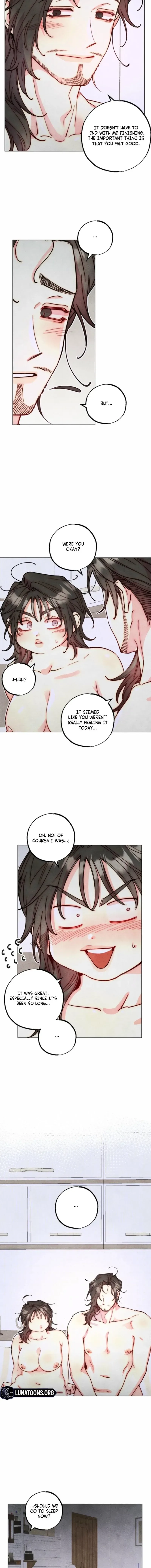Young Love Interest’s Frustration Chapter 96 page 6