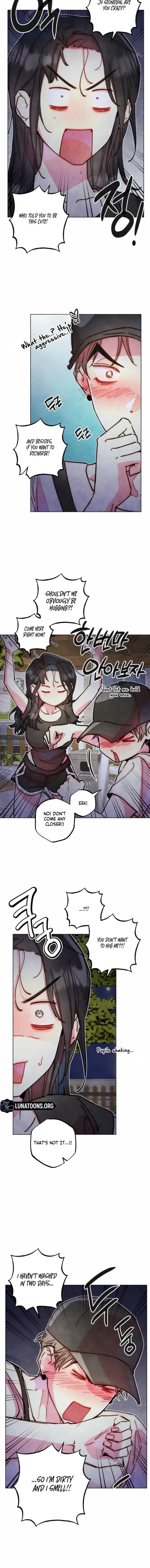 Young Love Interest’s Frustration Chapter 96 page 10