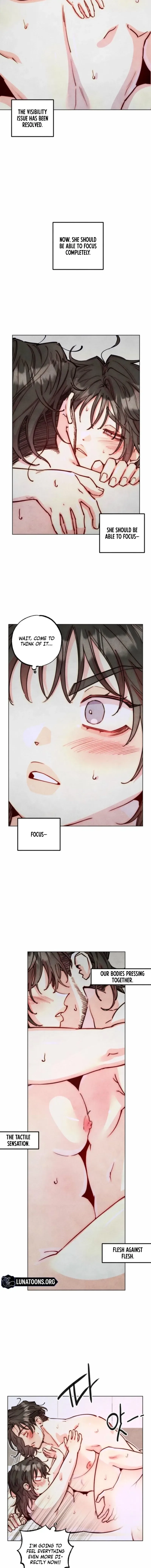 Young Love Interest’s Frustration Chapter 96 page 2
