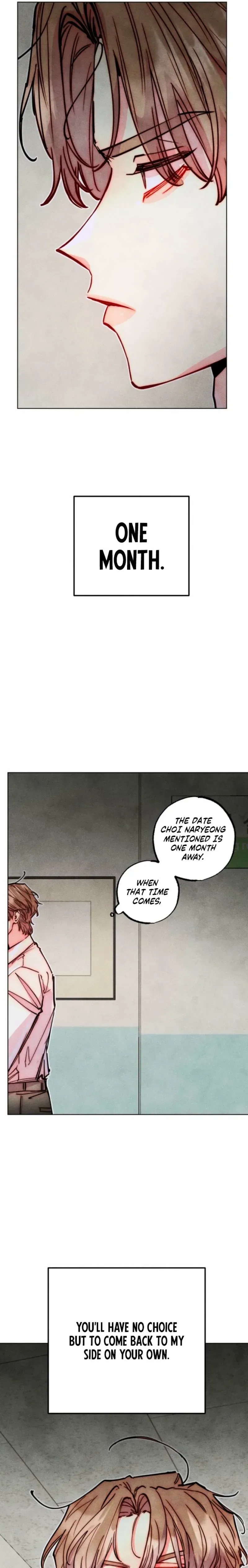 Young Love Interest’s Frustration Chapter 97 page 11