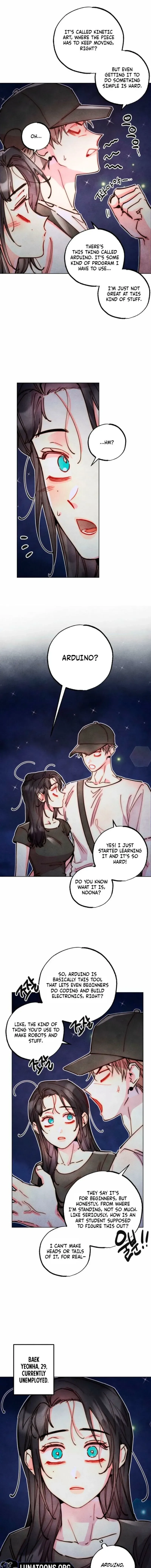 Young Love Interest’s Frustration Chapter 97 page 5