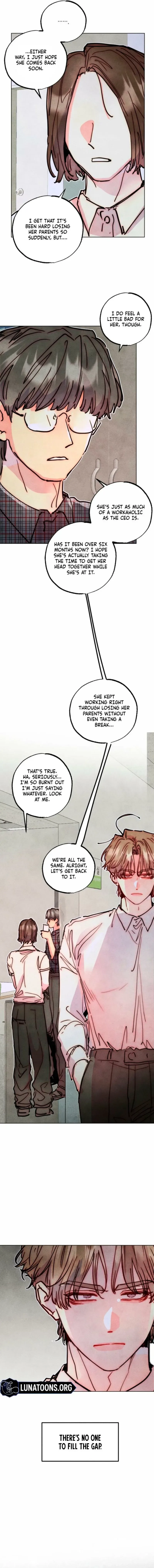 Young Love Interest’s Frustration Chapter 97 page 9