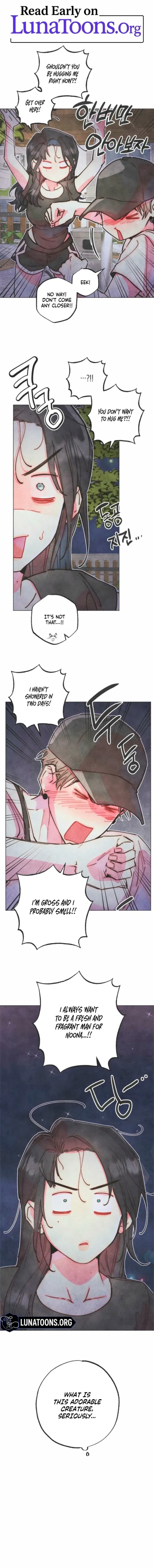 Young Love Interest’s Frustration Chapter 97 page 1