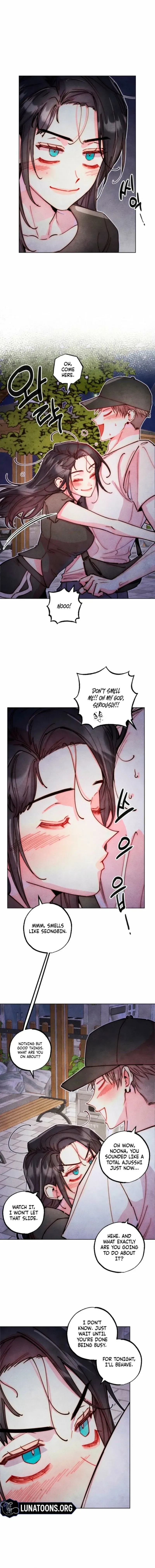 Young Love Interest’s Frustration Chapter 97 page 2