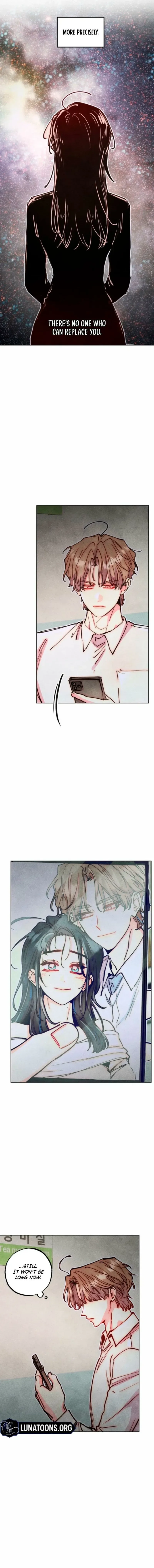 Young Love Interest’s Frustration Chapter 97 page 10